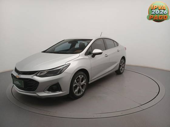 CHEVROLET CRUZE 1.4 TURBO FLEX PREMIER AUTOMÁTICO